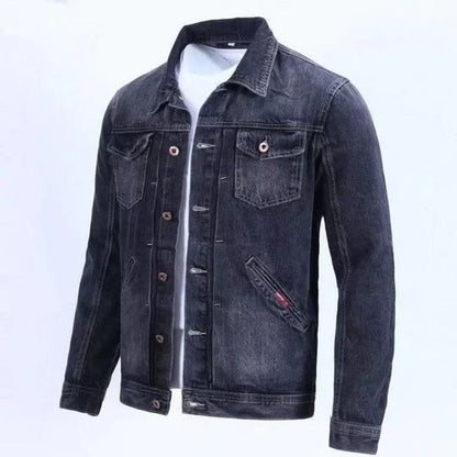 Reinhard - Men's Denim Jacket