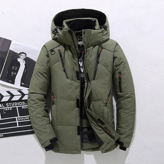 Rolly - Men's winter parka