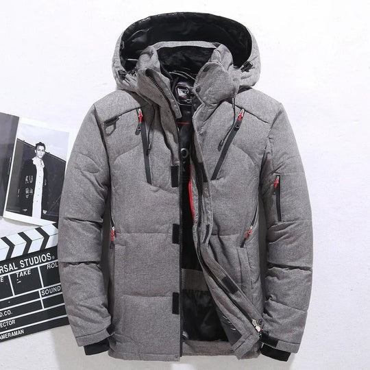 Rolly - Men's winter parka