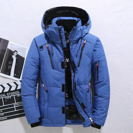 Rolly - Men's winter parka