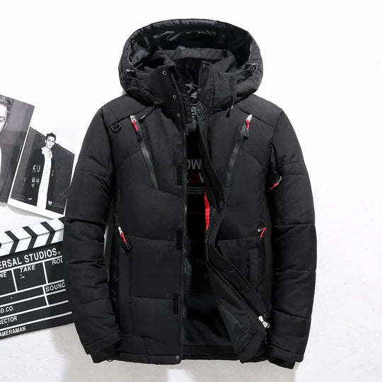 Rolly - Men's winter parka