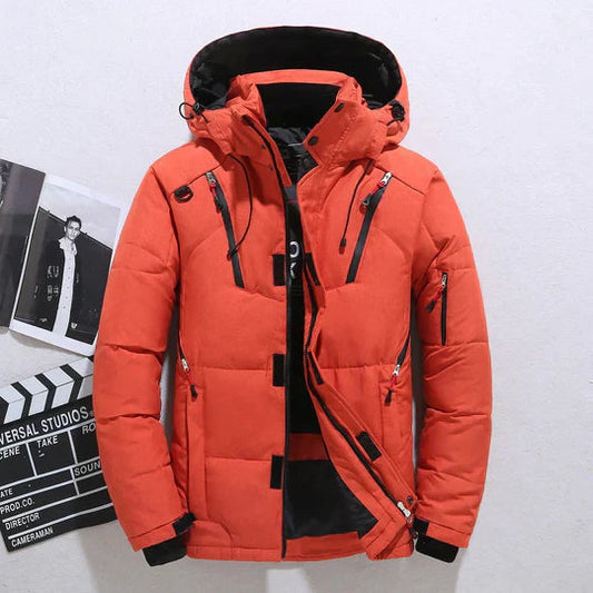 Rolly - Men's winter parka