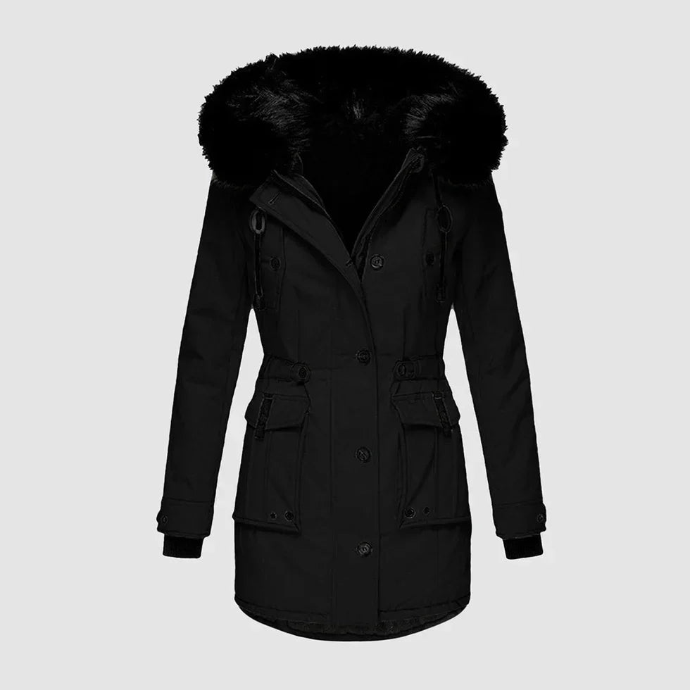 Saige - Waterproof winter jacket for women