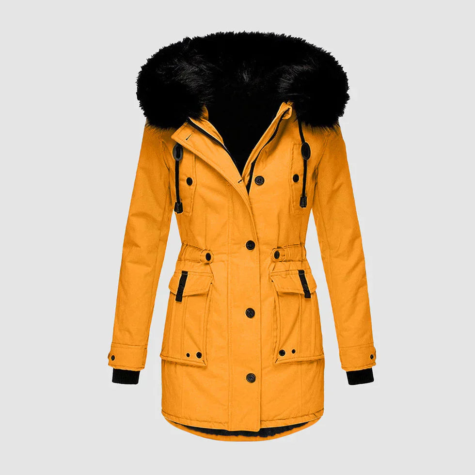 Saige - Waterproof winter jacket for women