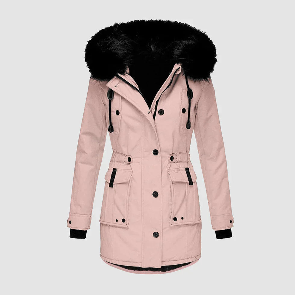 Saige - Waterproof winter jacket for women