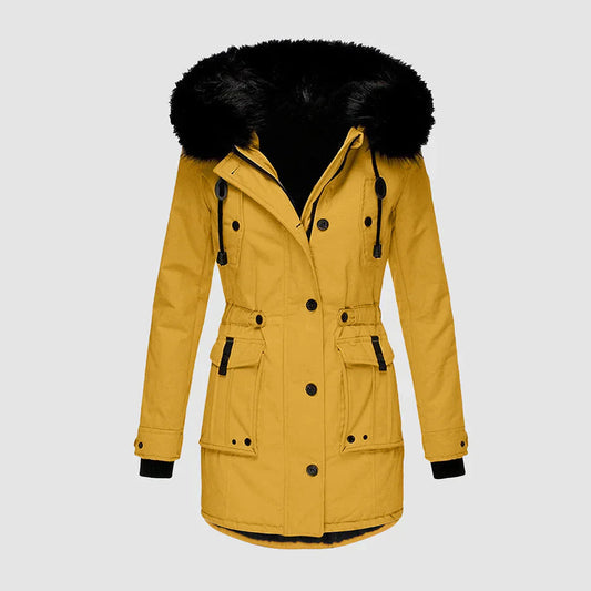 Saige - Waterproof winter jacket for women