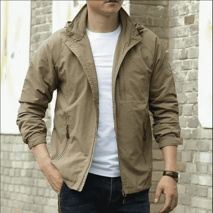 Sam - Casual spring jacket