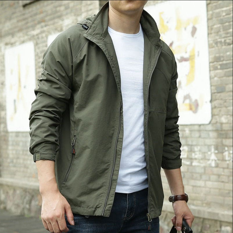 Sam - Casual spring jacket