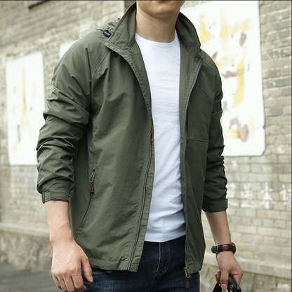 Sam - Casual spring jacket