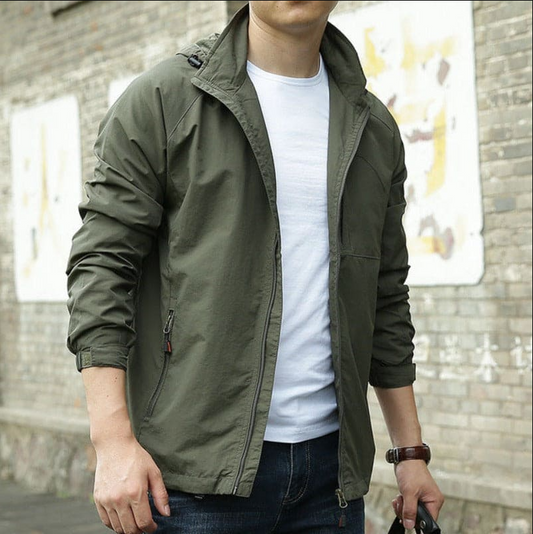 Sam - Casual spring jacket