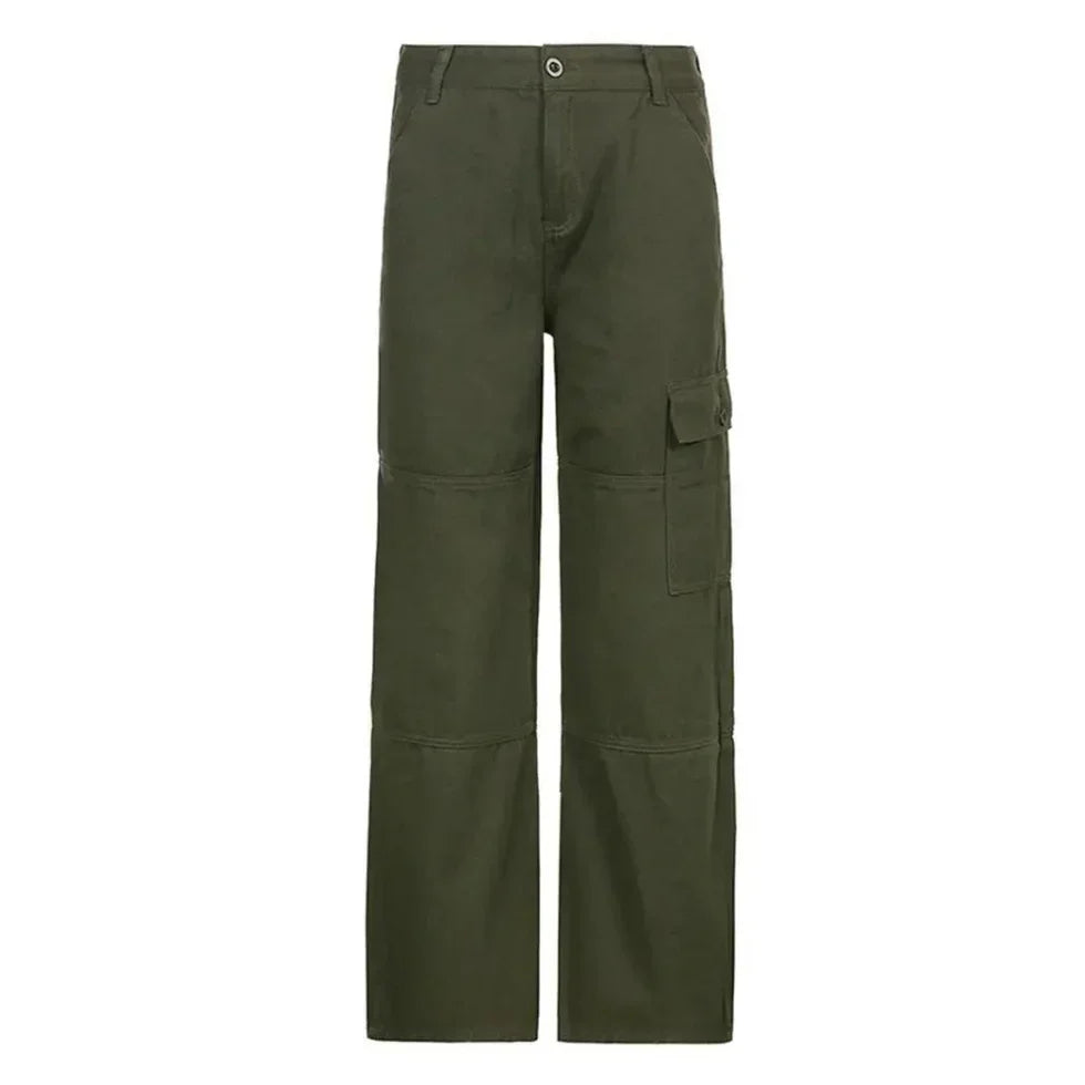 Sierra - Relaxed cargo pants for women