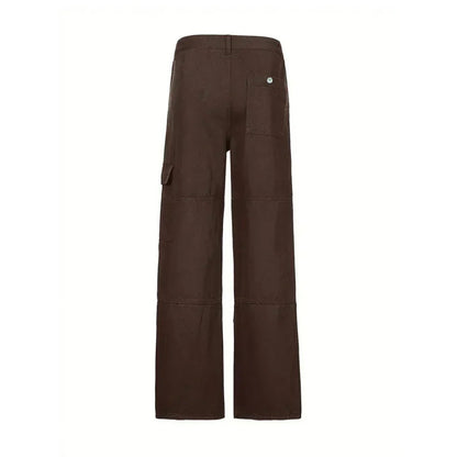 Sierra - Relaxed cargo pants for women