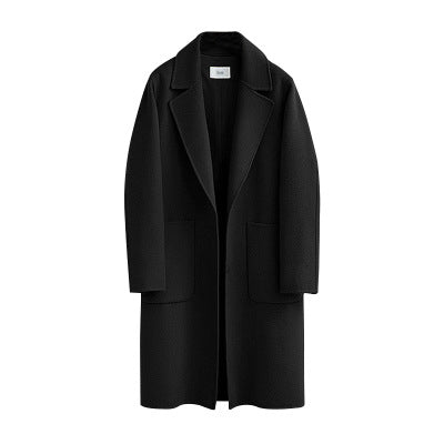 Susanne - Women's Long Wool Coat