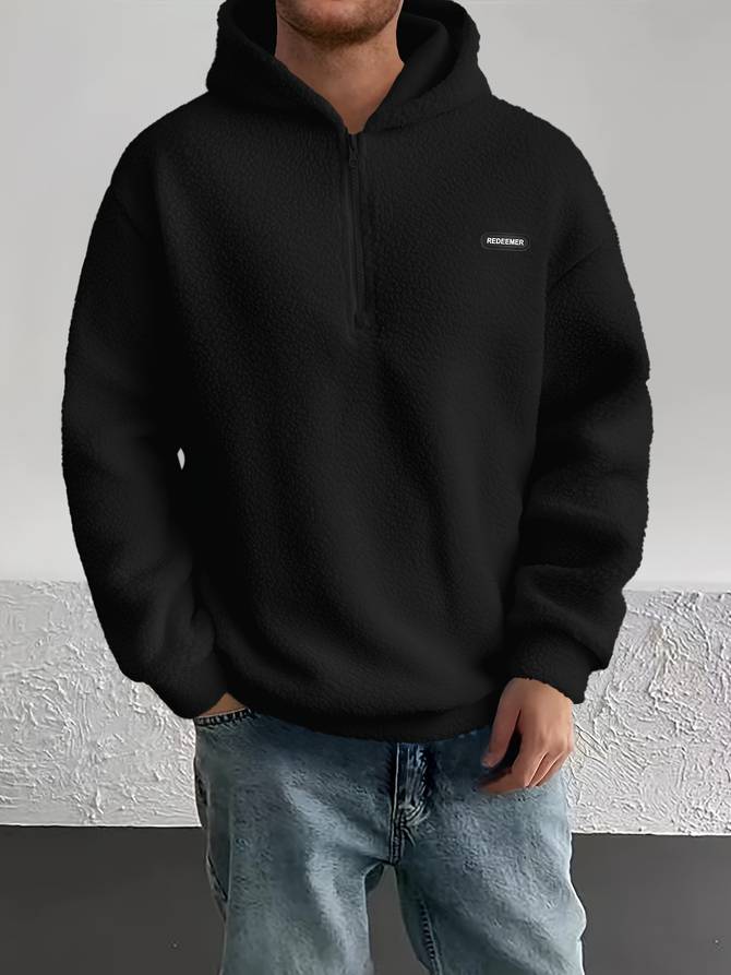 Theo - Cozy hoodie for men