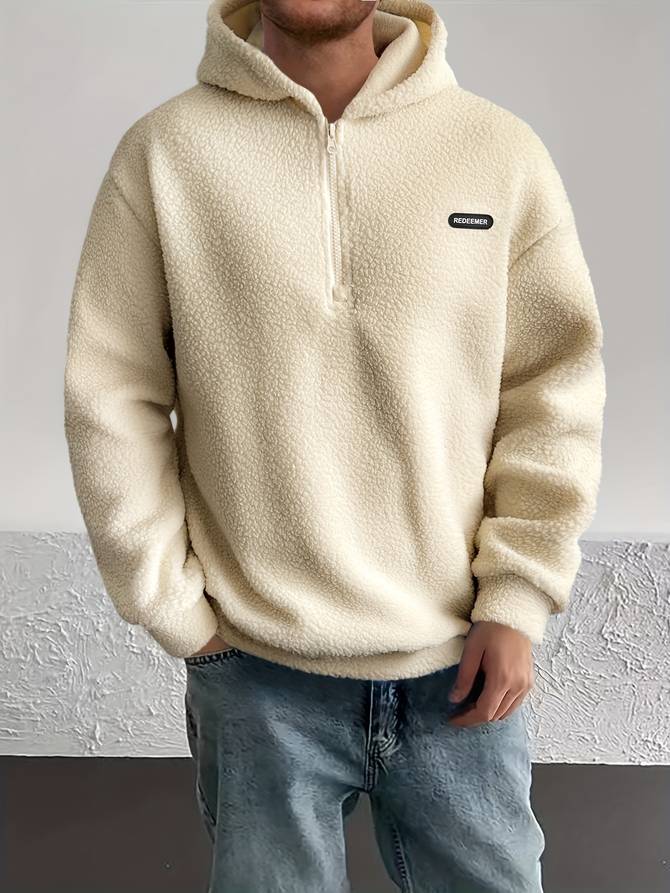 Theo - Cozy hoodie for men