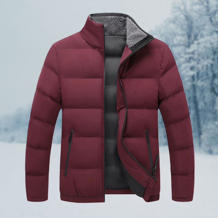 Theo - Stylish & Cozy Men's Jacket