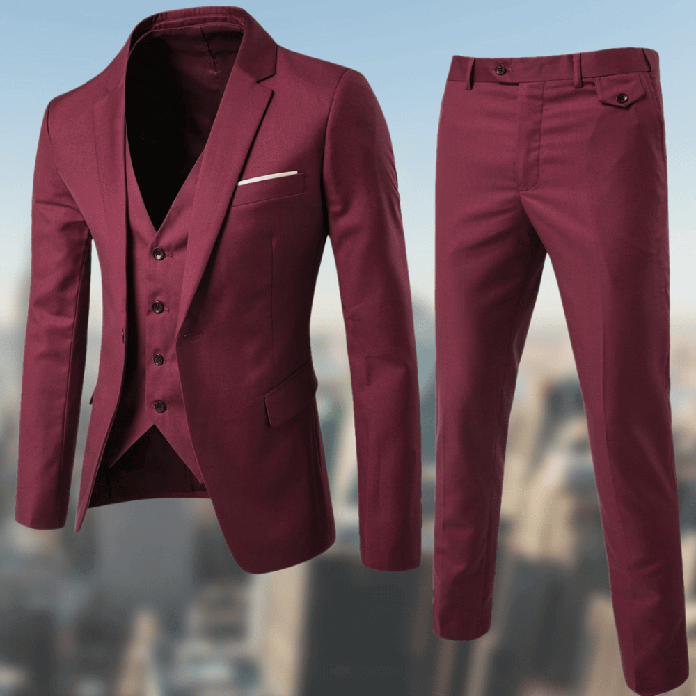 Timon - Comfortable suit