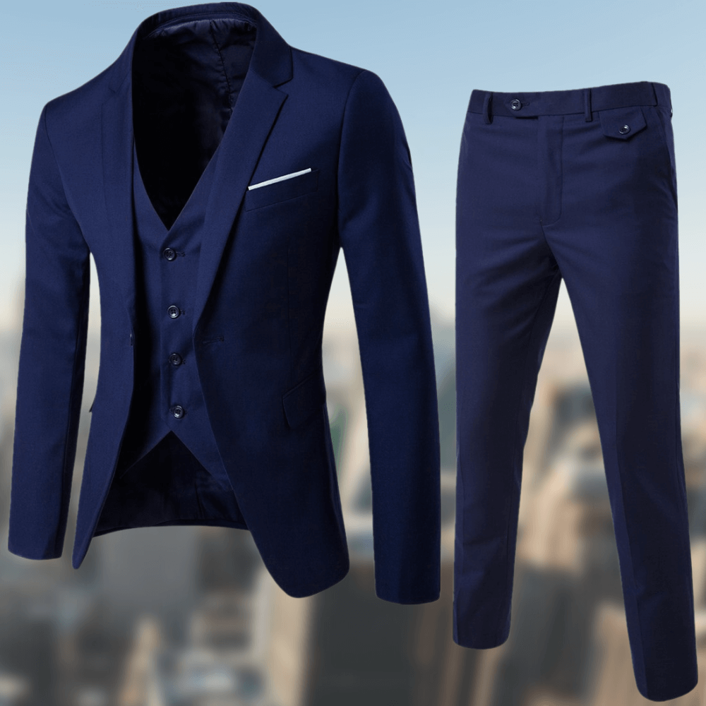 Dark Blue / 4XL