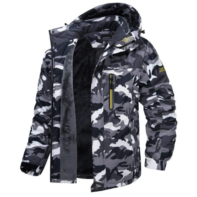 Timy - Waterproof winter jacket