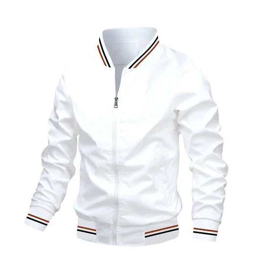 Tobiasan - Men's lightweight bomber jacket