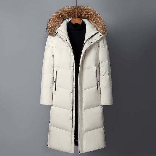 Vanessa - Longer women's winter jacket