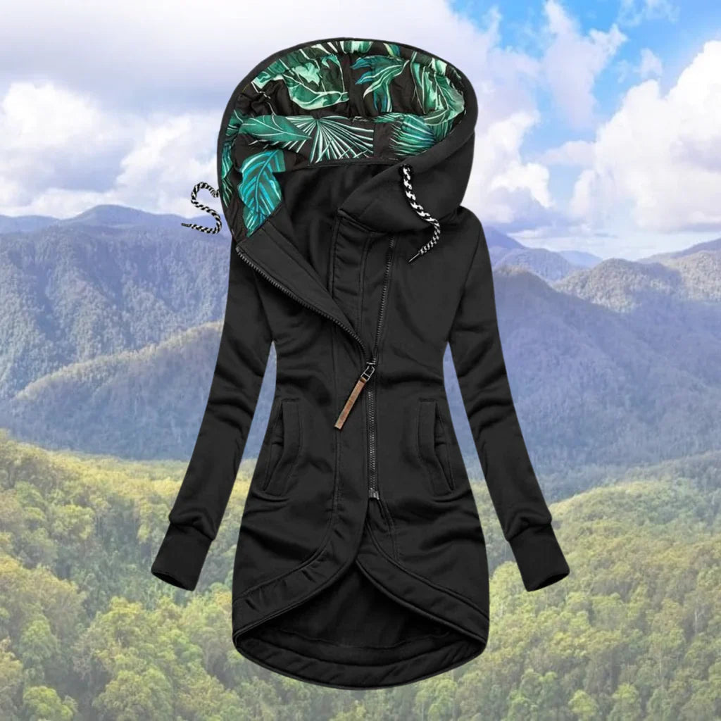 Wila - Women's Winter Coat - Comfortable & Fashionable