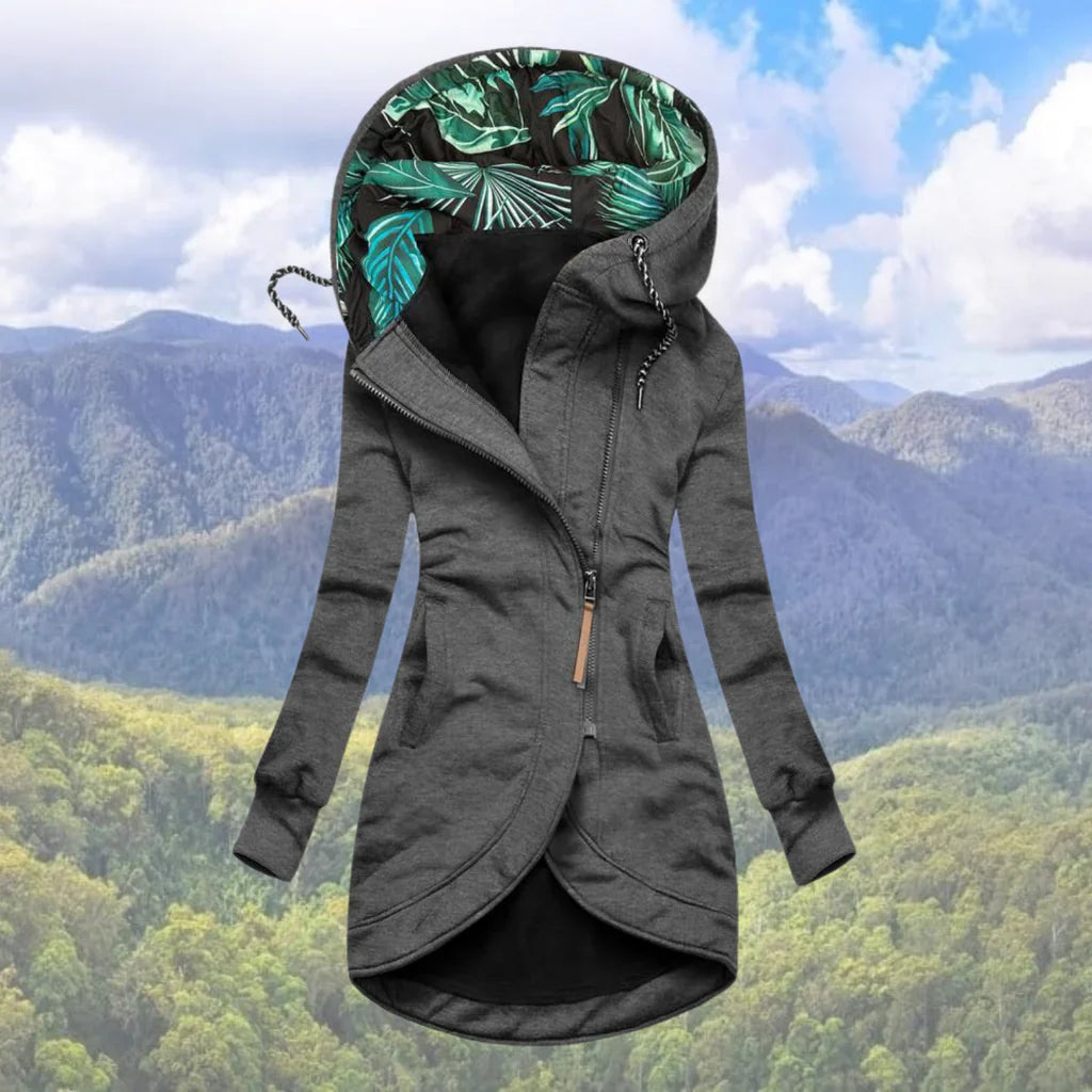 Wila - Women's Winter Coat - Comfortable & Fashionable