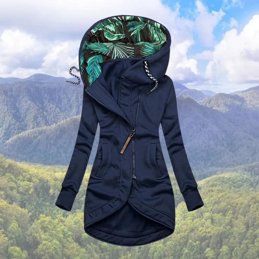 Wila - Women's Winter Coat - Comfortable & Fashionable