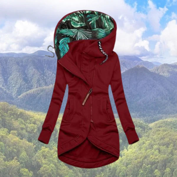 Wila - Women's Winter Coat - Comfortable & Fashionable