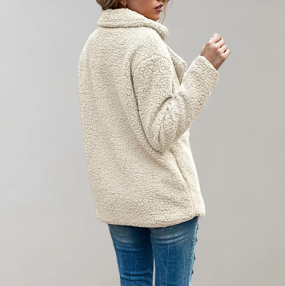 Xander - Warm winter jacket for men