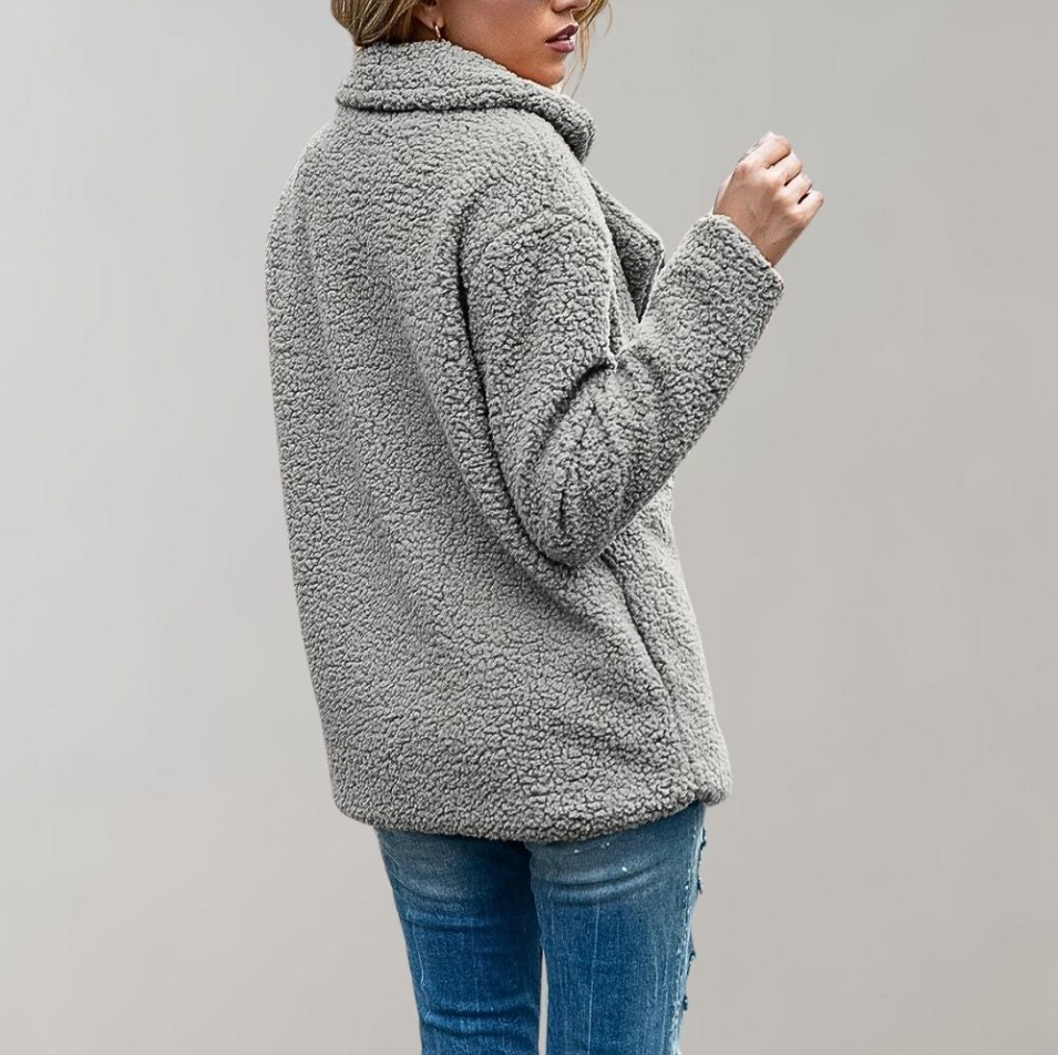 Xander - Warm winter jacket for men