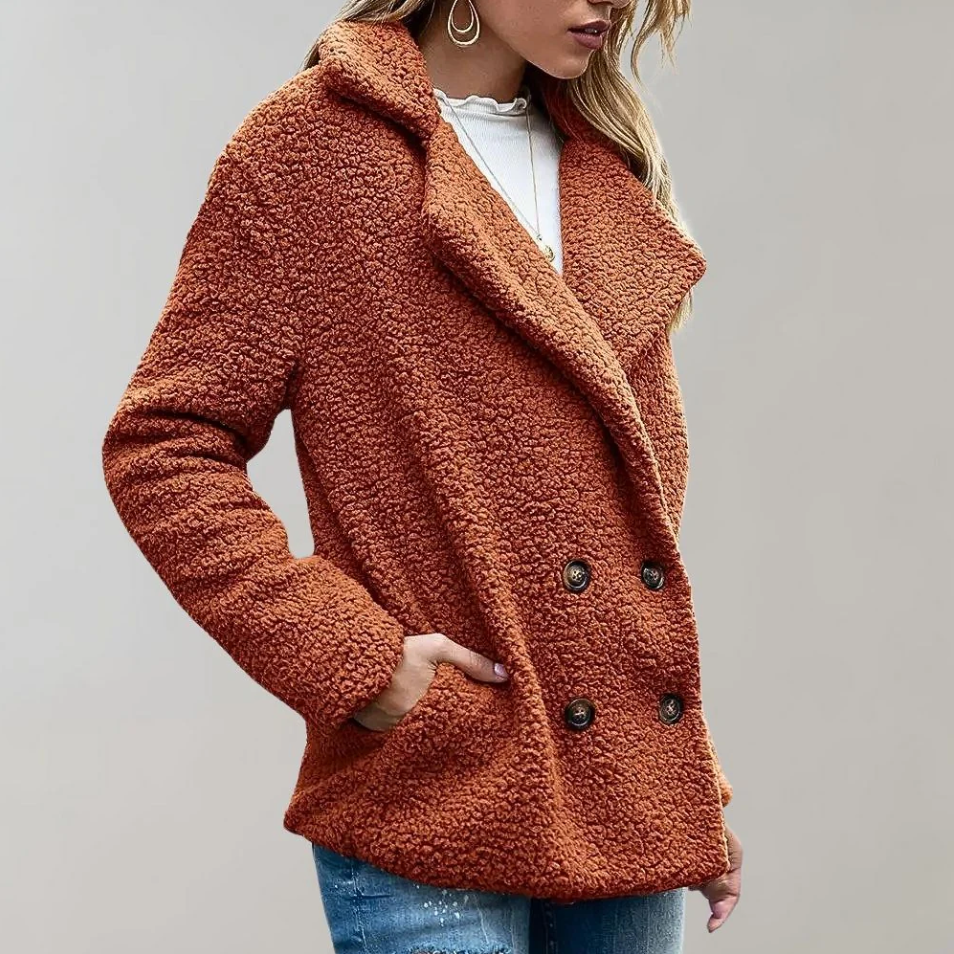 Xander - Warm winter jacket for men