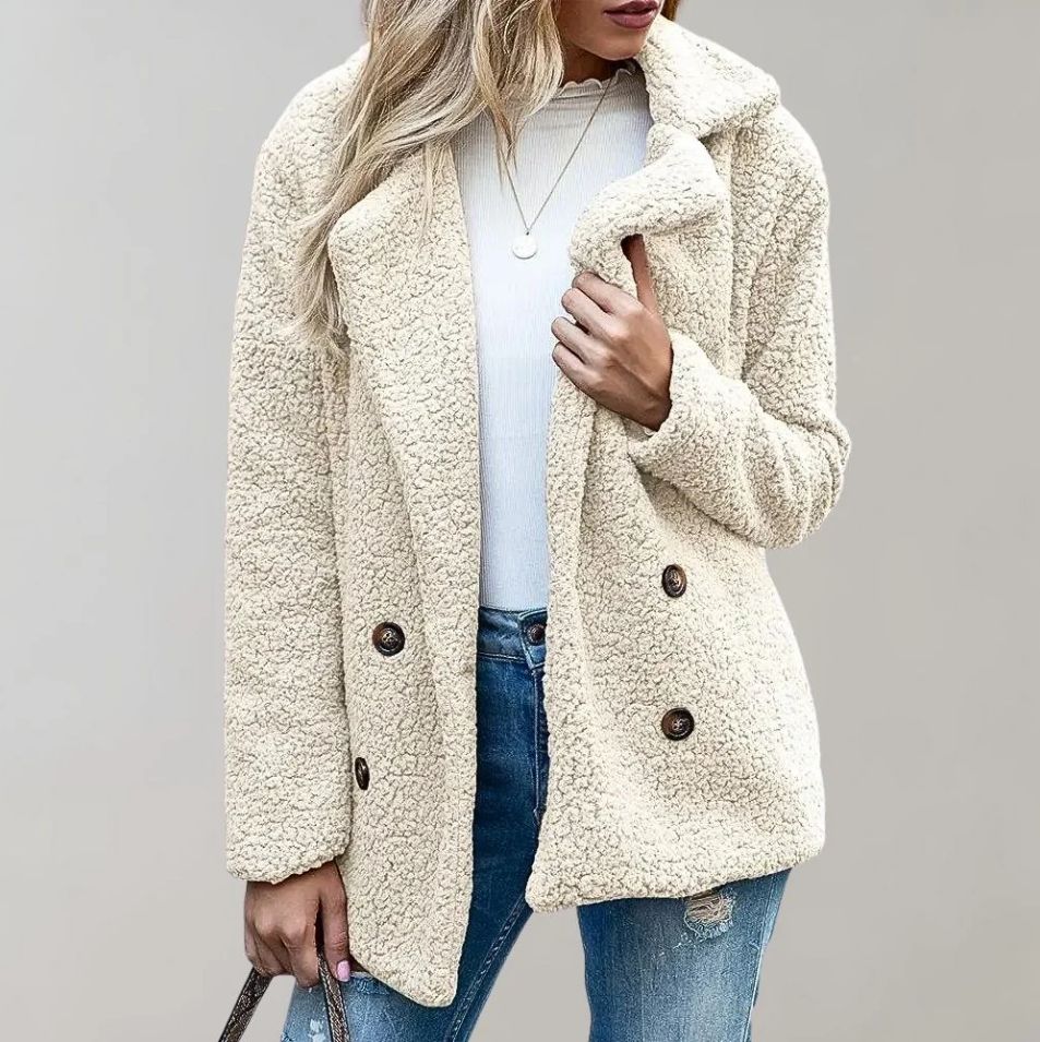 Xander - Warm winter jacket for men