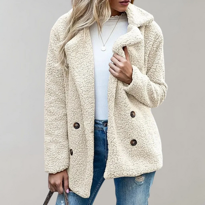 Xander - Warm winter jacket for men