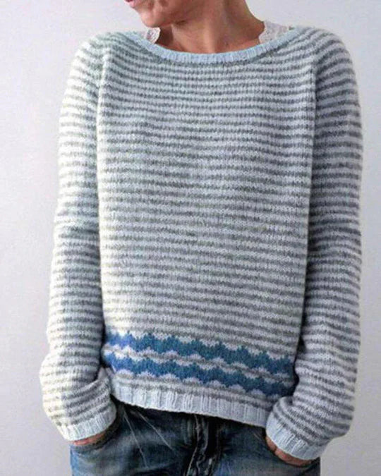 Xanthe - Retro Women's Sweater