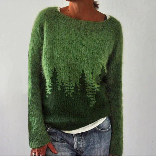 Xanthe - Retro Women's Sweater