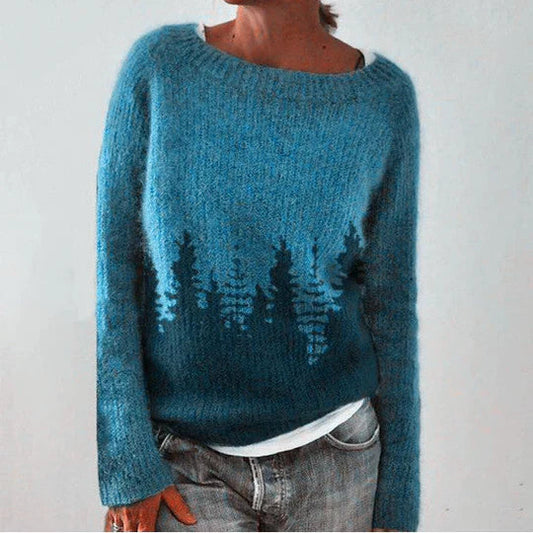 Xanthe - Retro Women's Sweater