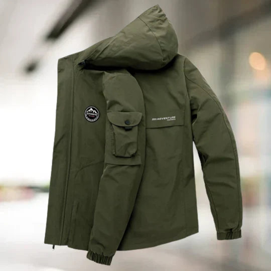 Xavian - Military bomber cargo jacket