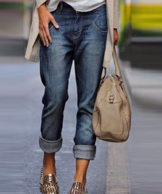 Zaria - Stylish pants