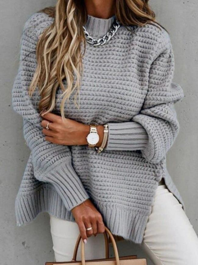Zariah - Women's knit sweater
