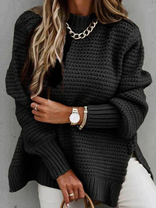 Zariah - Women's knit sweater