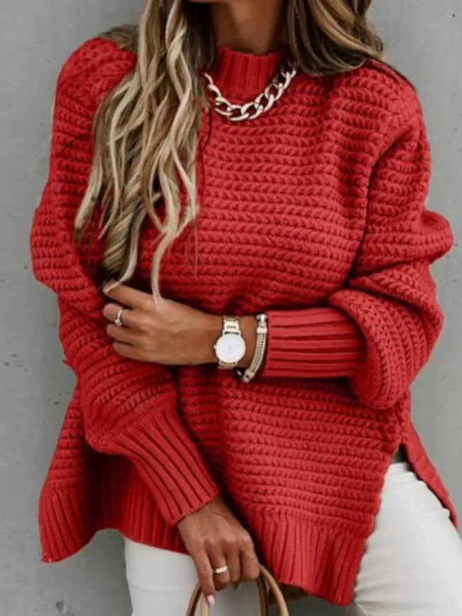 Zariah - Women's knit sweater