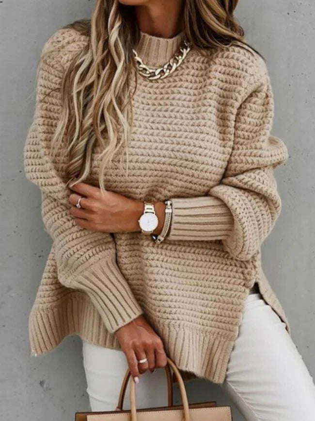Zariah - Women's knit sweater