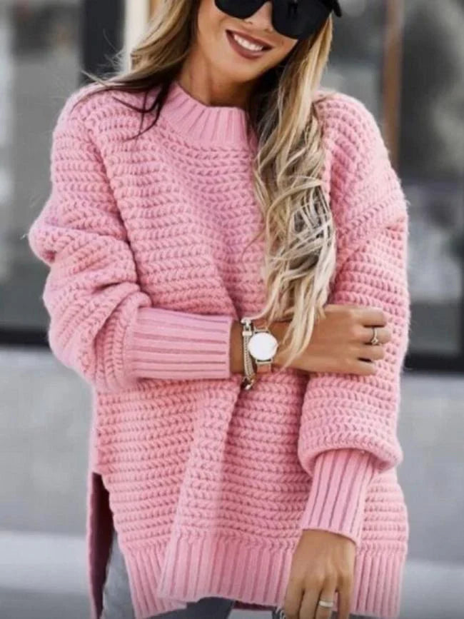 Zariah - Women's knit sweater