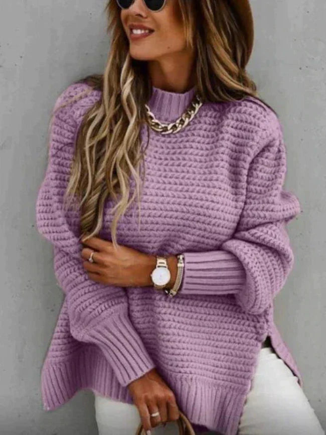 Zariah - Women's knit sweater