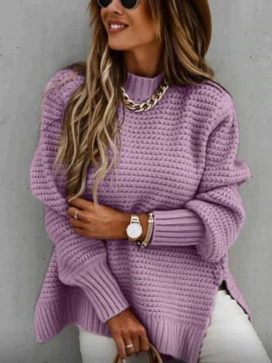 Zariah - Women's knit sweater