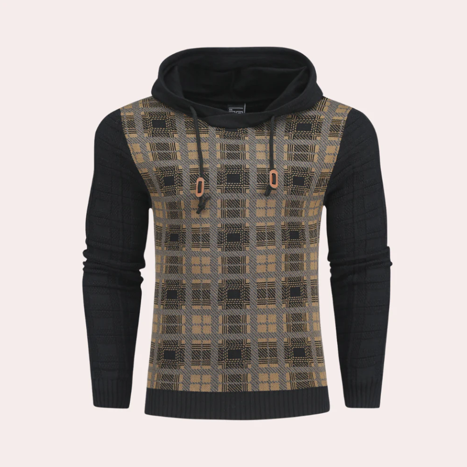Zenia - Cozy winter sweater for women