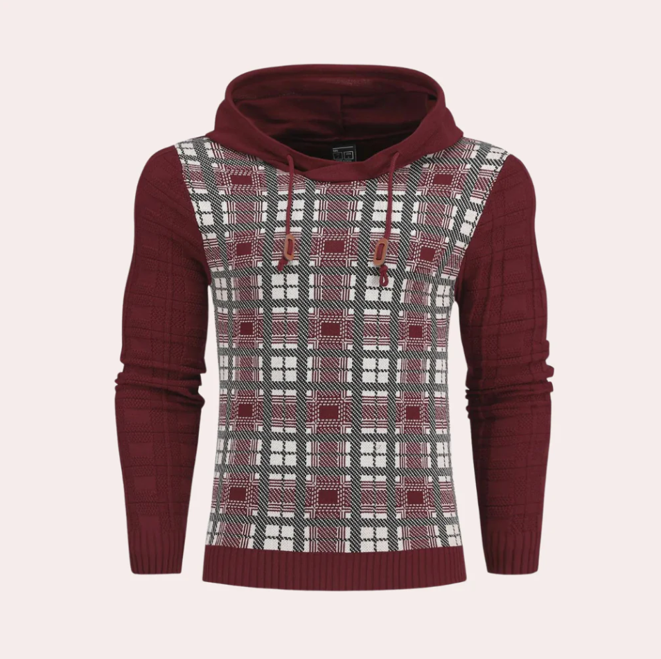 Zenia - Cozy winter sweater for women