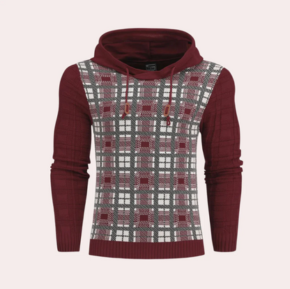 Zenia - Cozy winter sweater for women