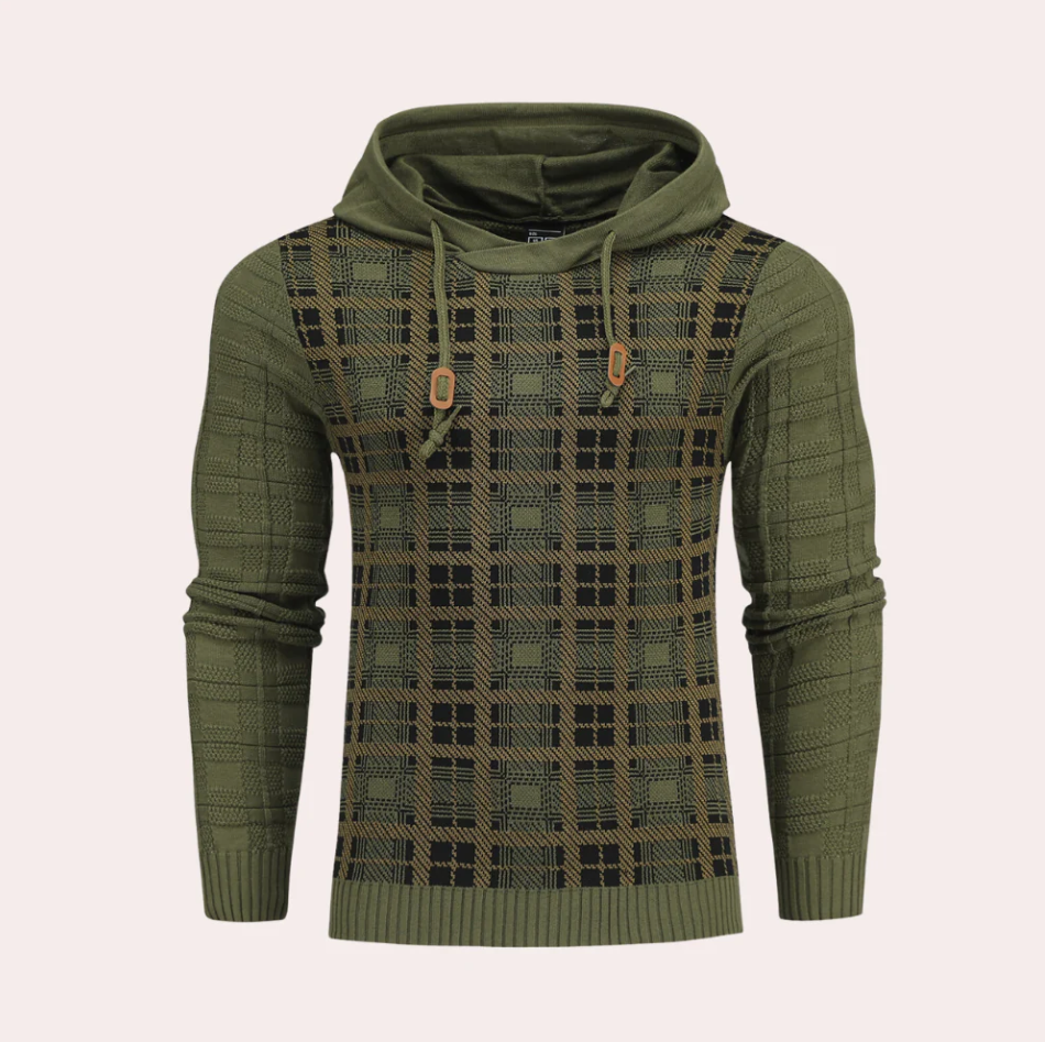 Zenia - Cozy winter sweater for women
